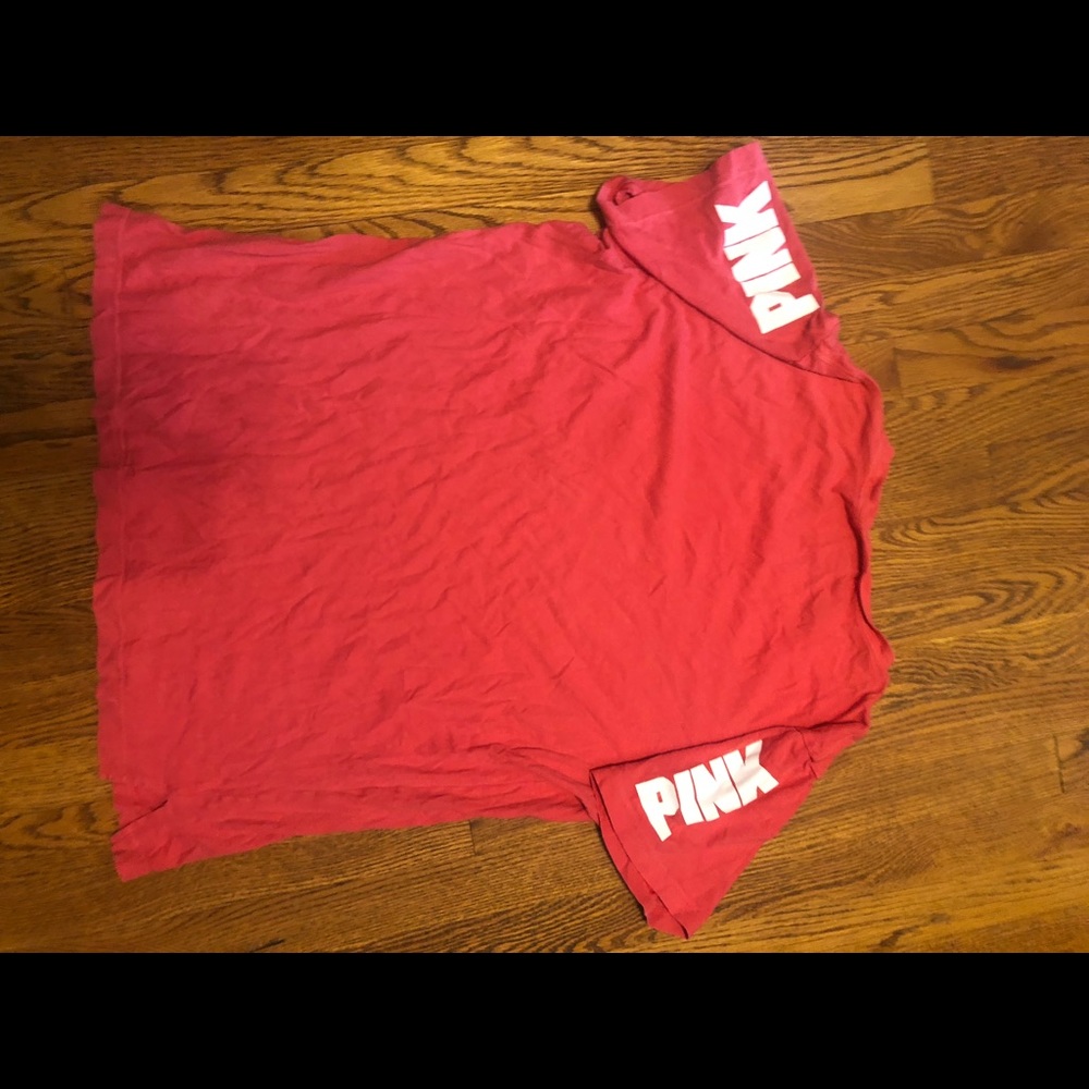 PINK short sleeve